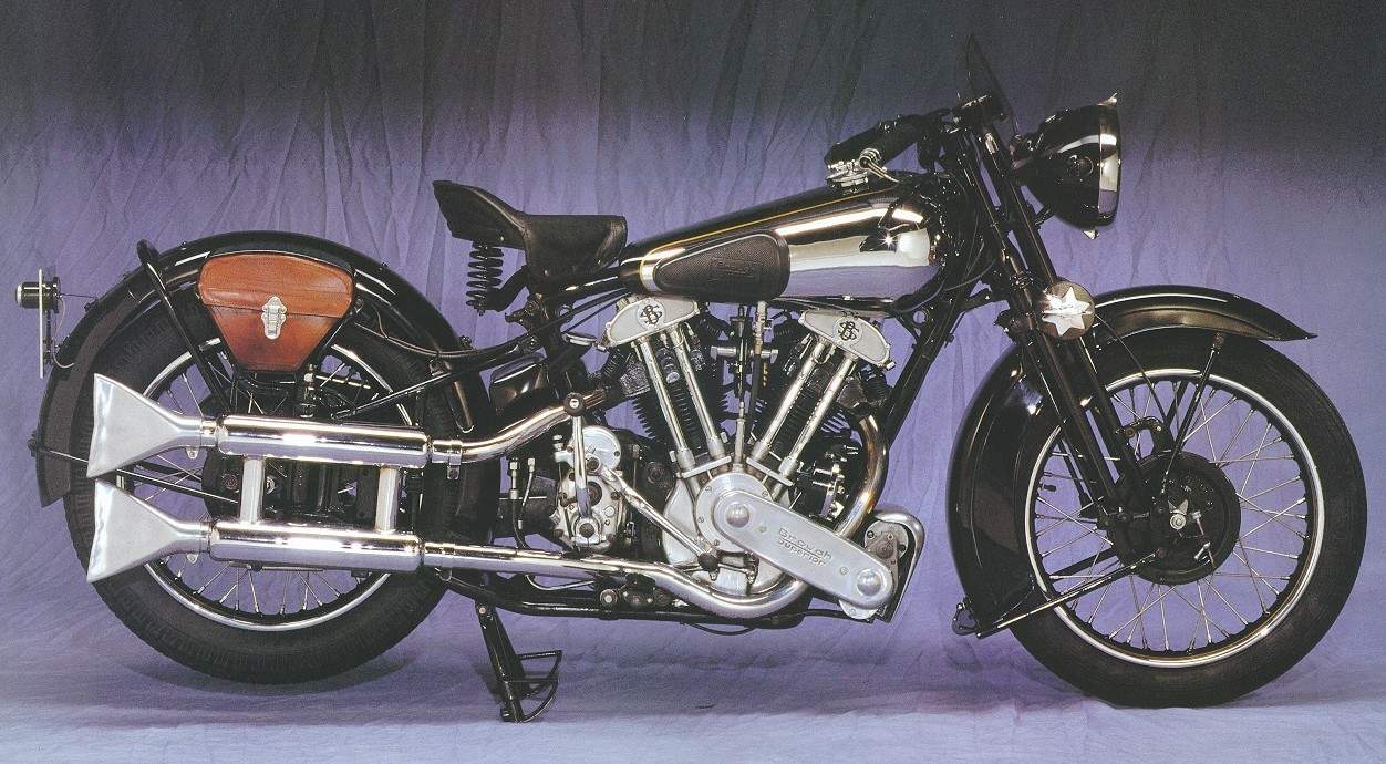 Brough Superior SS100